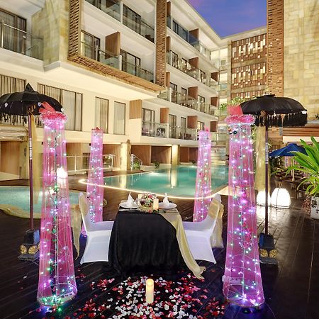 Harper Kuta Hotel by ASTON Legian Eksteriør bilde
