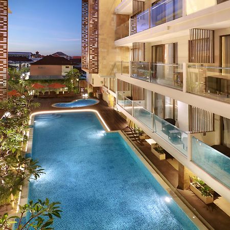 Harper Kuta Hotel by ASTON Legian Eksteriør bilde