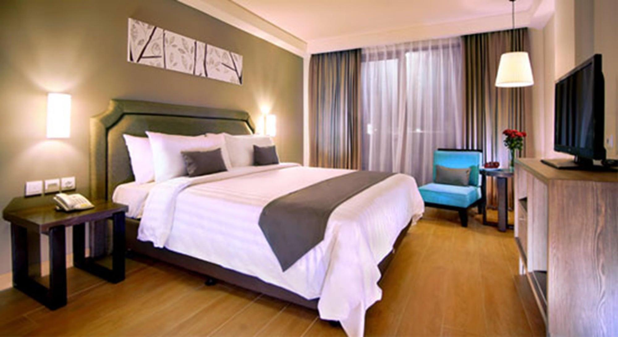 Harper Kuta Hotel by ASTON Legian Eksteriør bilde