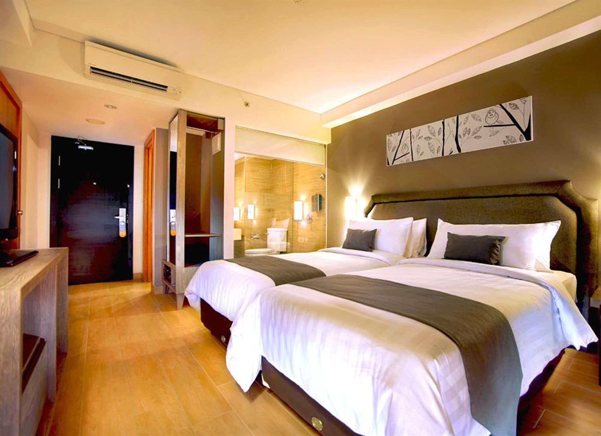 Harper Kuta Hotel by ASTON Legian Eksteriør bilde