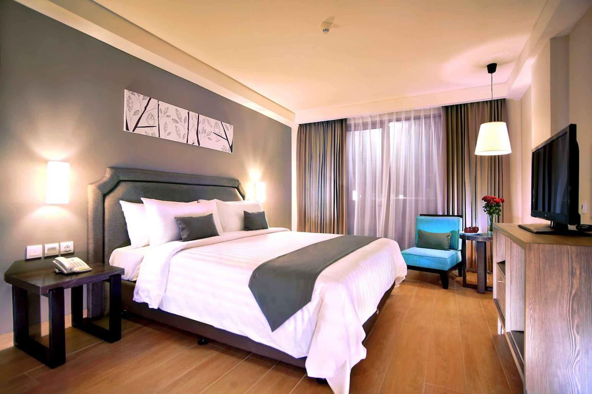 Harper Kuta Hotel by ASTON Legian Eksteriør bilde