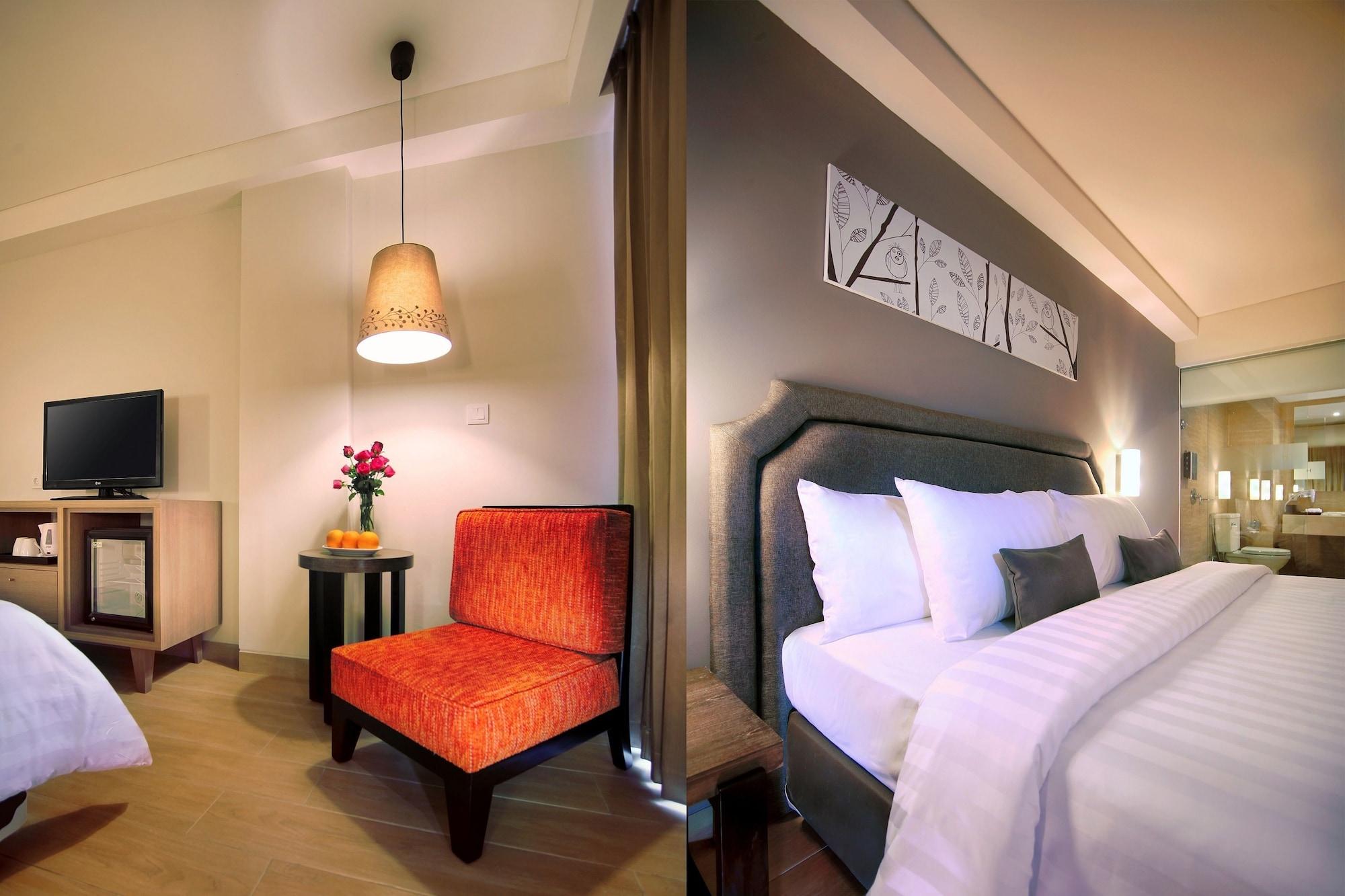 Harper Kuta Hotel by ASTON Legian Eksteriør bilde