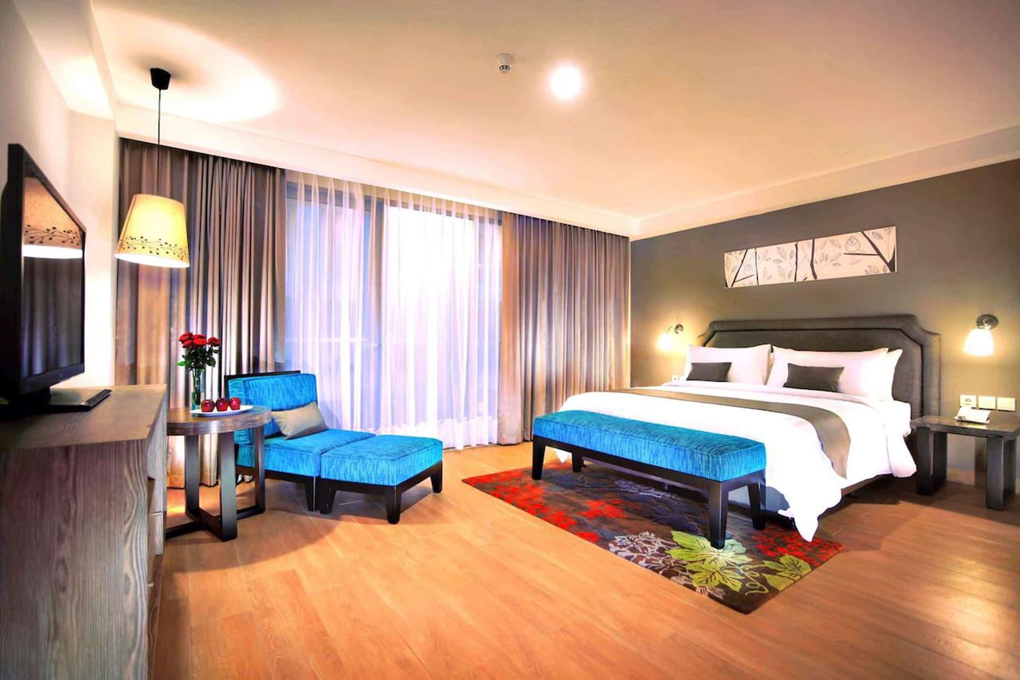 Harper Kuta Hotel by ASTON Legian Eksteriør bilde