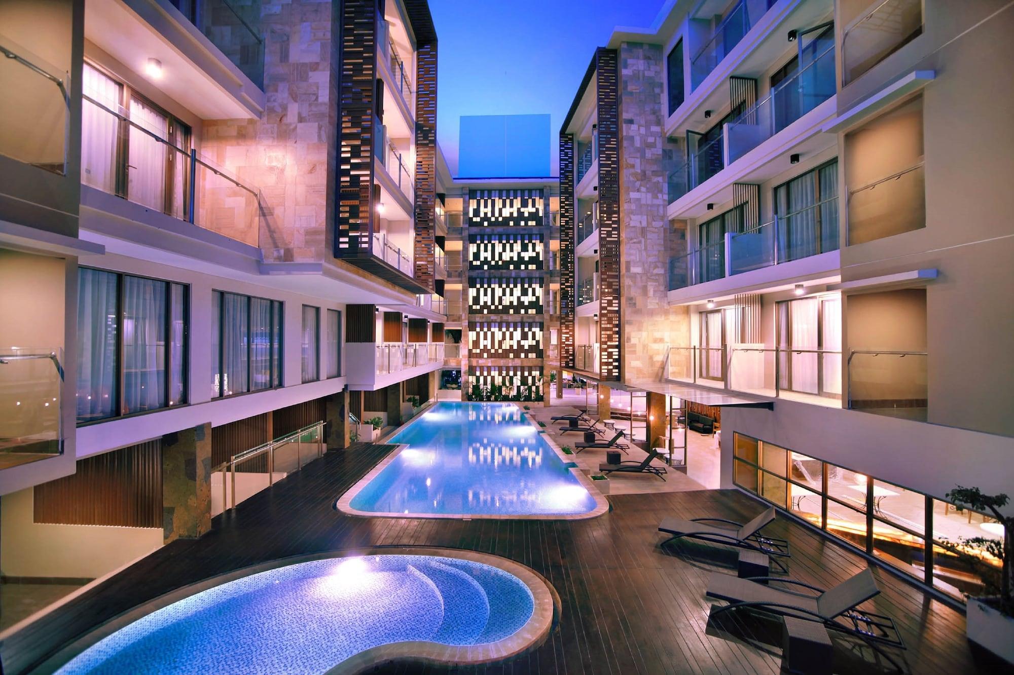 Harper Kuta Hotel by ASTON Legian Eksteriør bilde