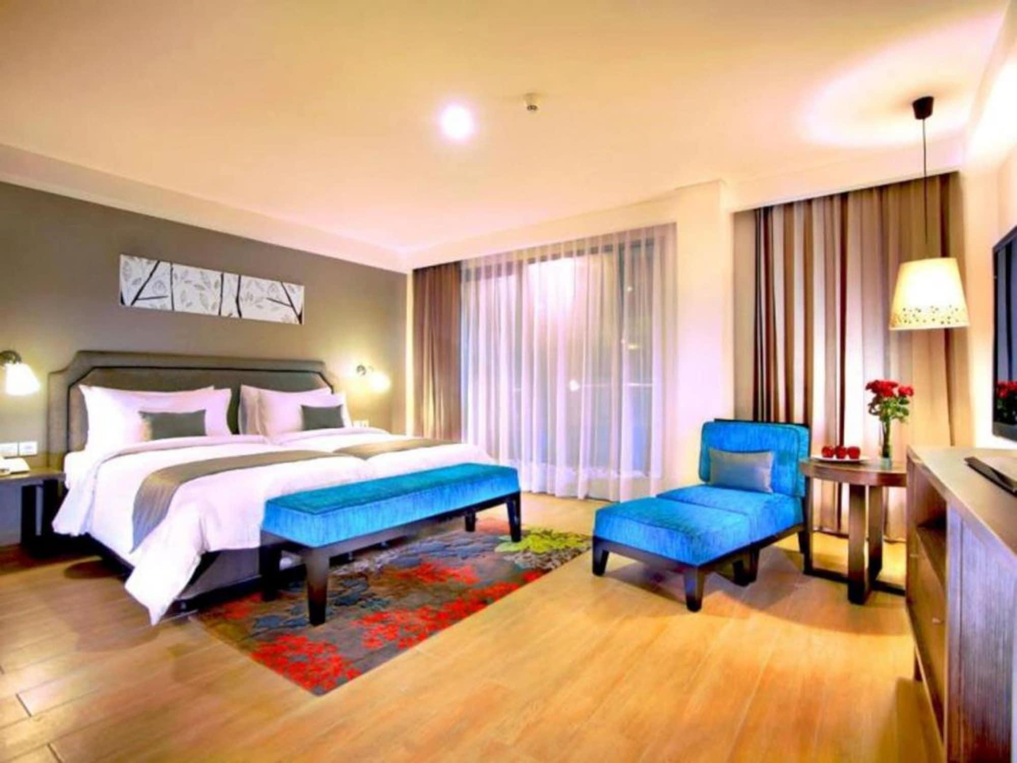 Harper Kuta Hotel by ASTON Legian Eksteriør bilde
