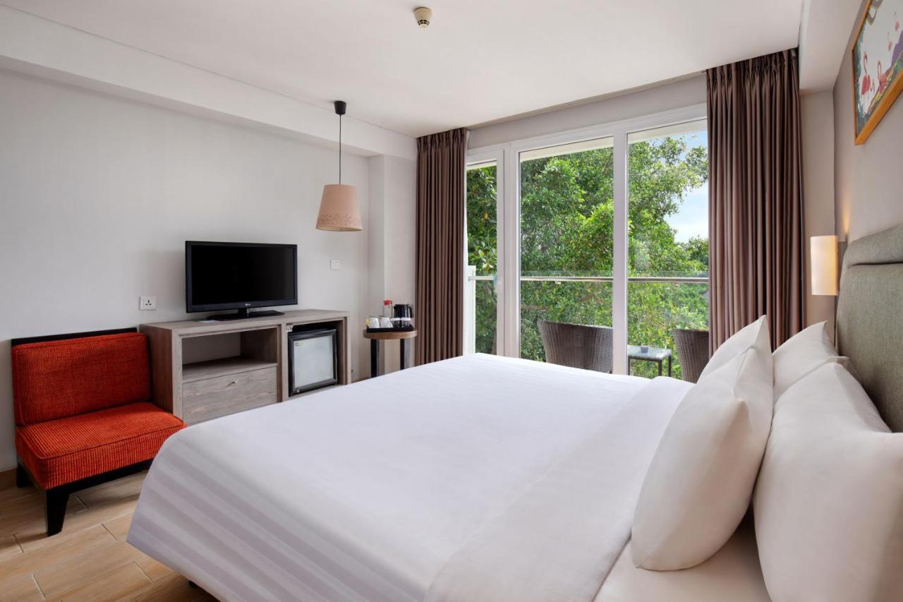 Harper Kuta Hotel by ASTON Legian Eksteriør bilde