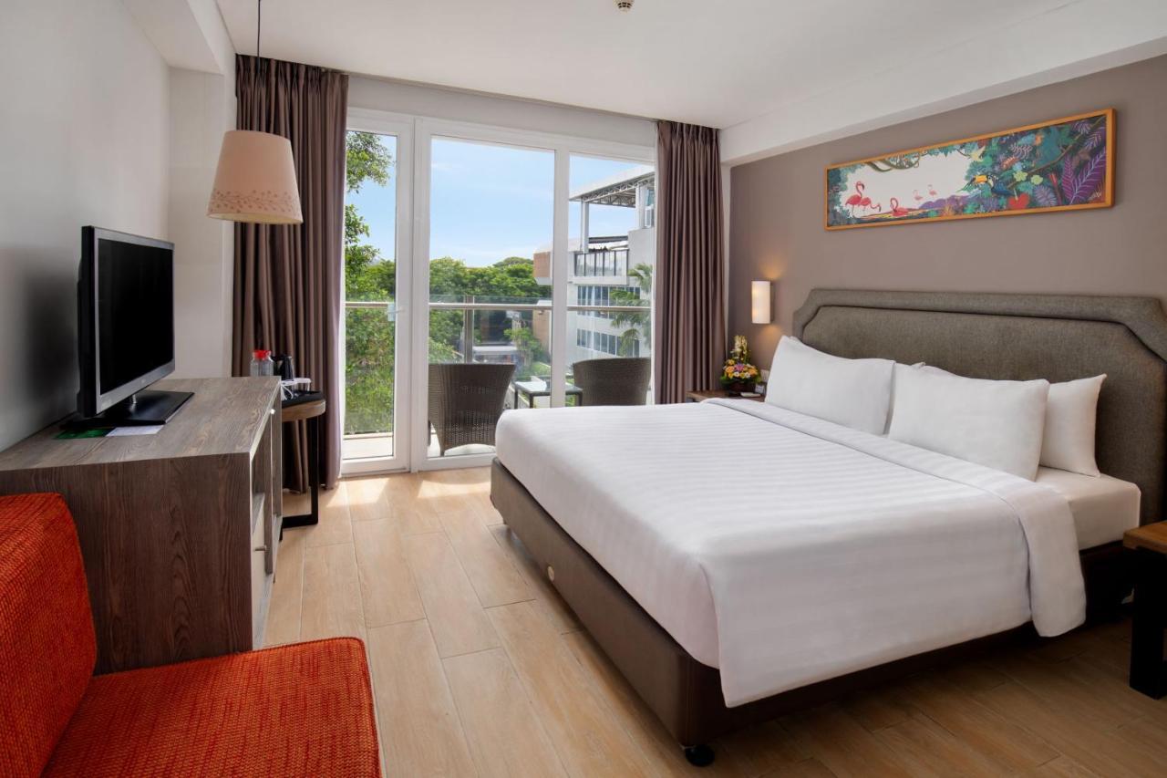 Harper Kuta Hotel by ASTON Legian Eksteriør bilde