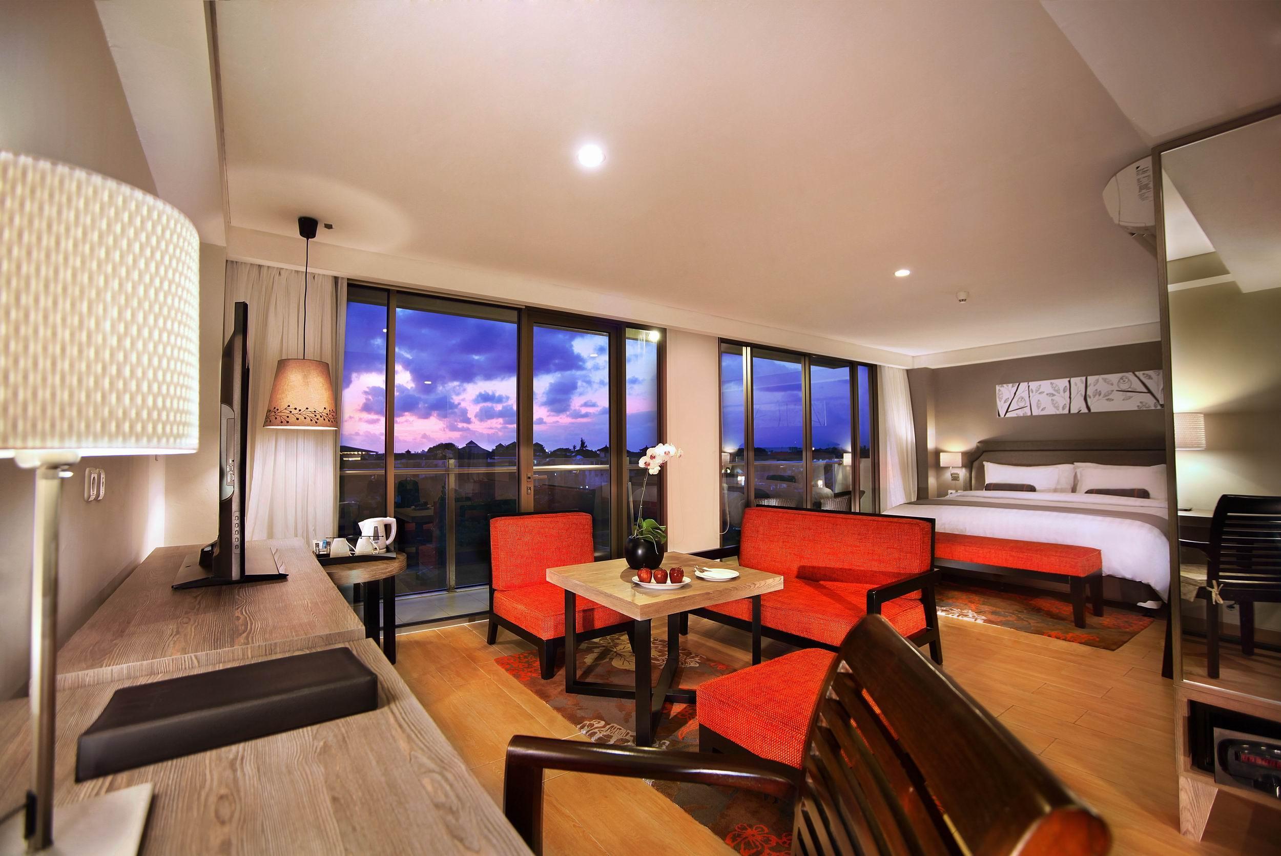 Harper Kuta Hotel by ASTON Legian Eksteriør bilde