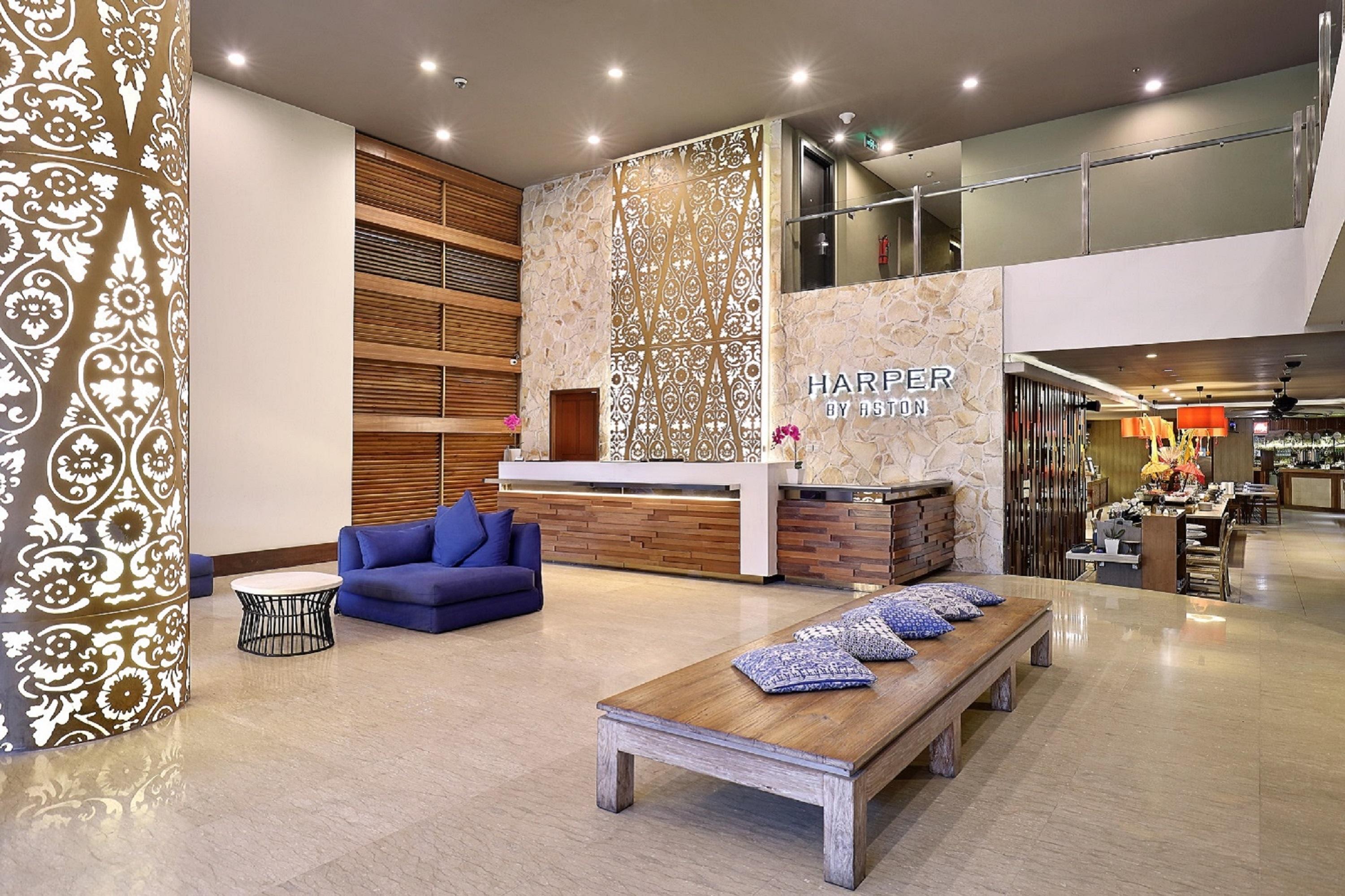 Harper Kuta Hotel by ASTON Legian Eksteriør bilde