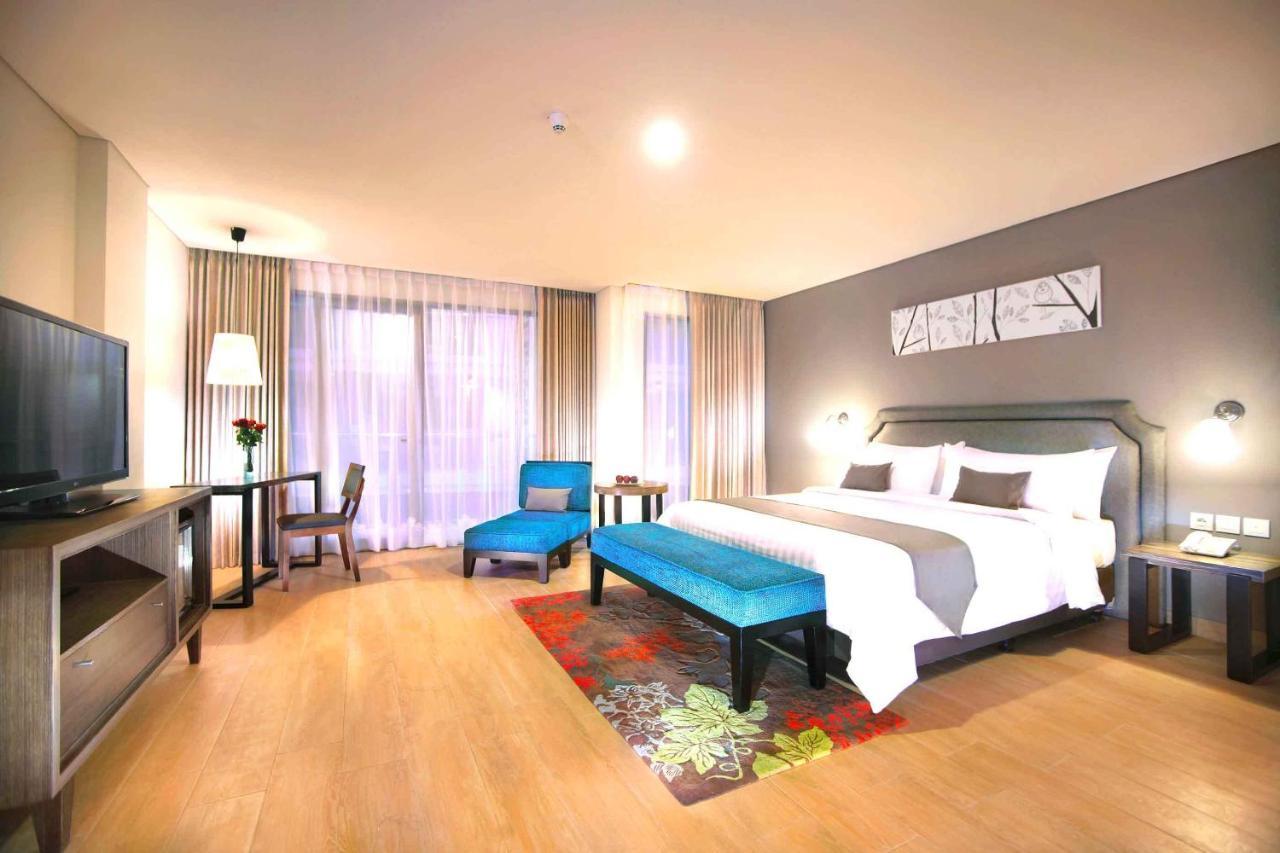 Harper Kuta Hotel by ASTON Legian Eksteriør bilde