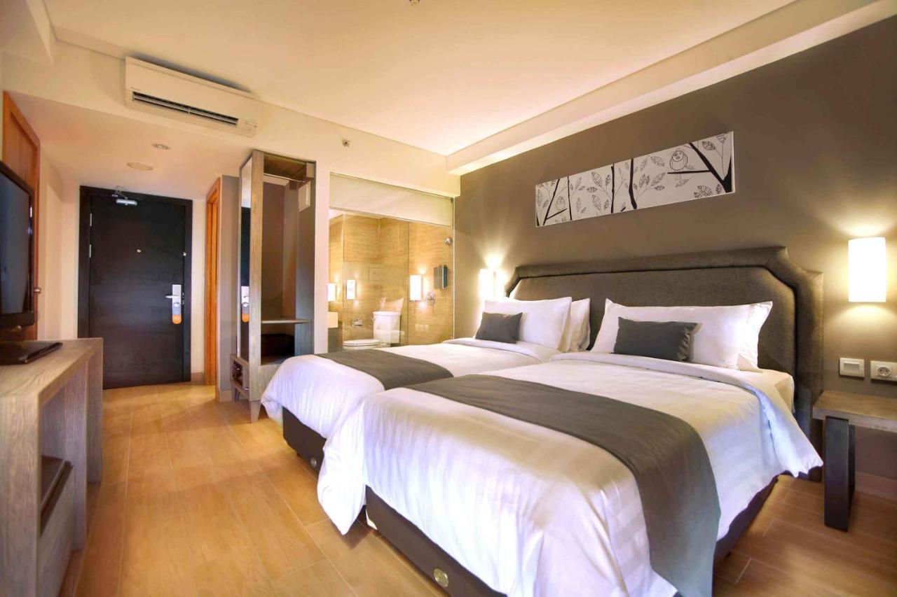 Harper Kuta Hotel by ASTON Legian Eksteriør bilde