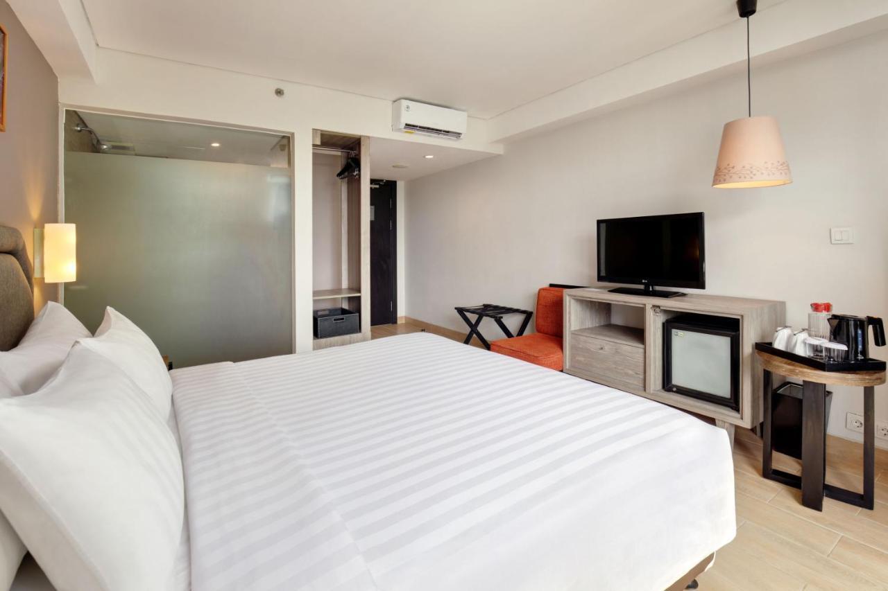 Harper Kuta Hotel by ASTON Legian Eksteriør bilde
