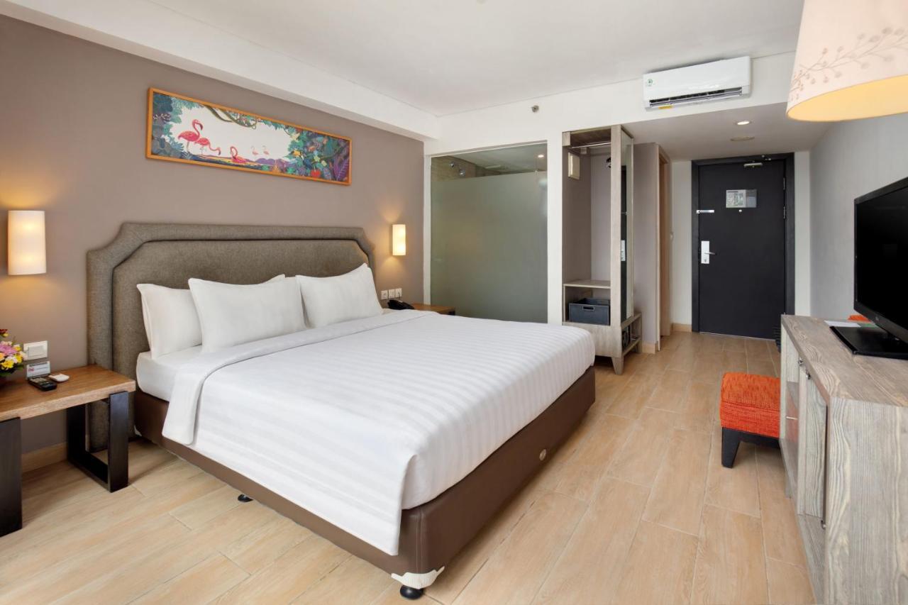 Harper Kuta Hotel by ASTON Legian Eksteriør bilde