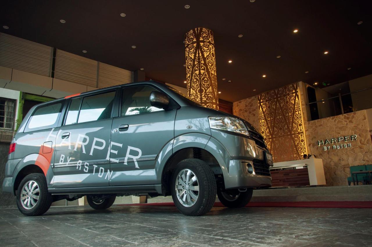 Harper Kuta Hotel by ASTON Legian Eksteriør bilde