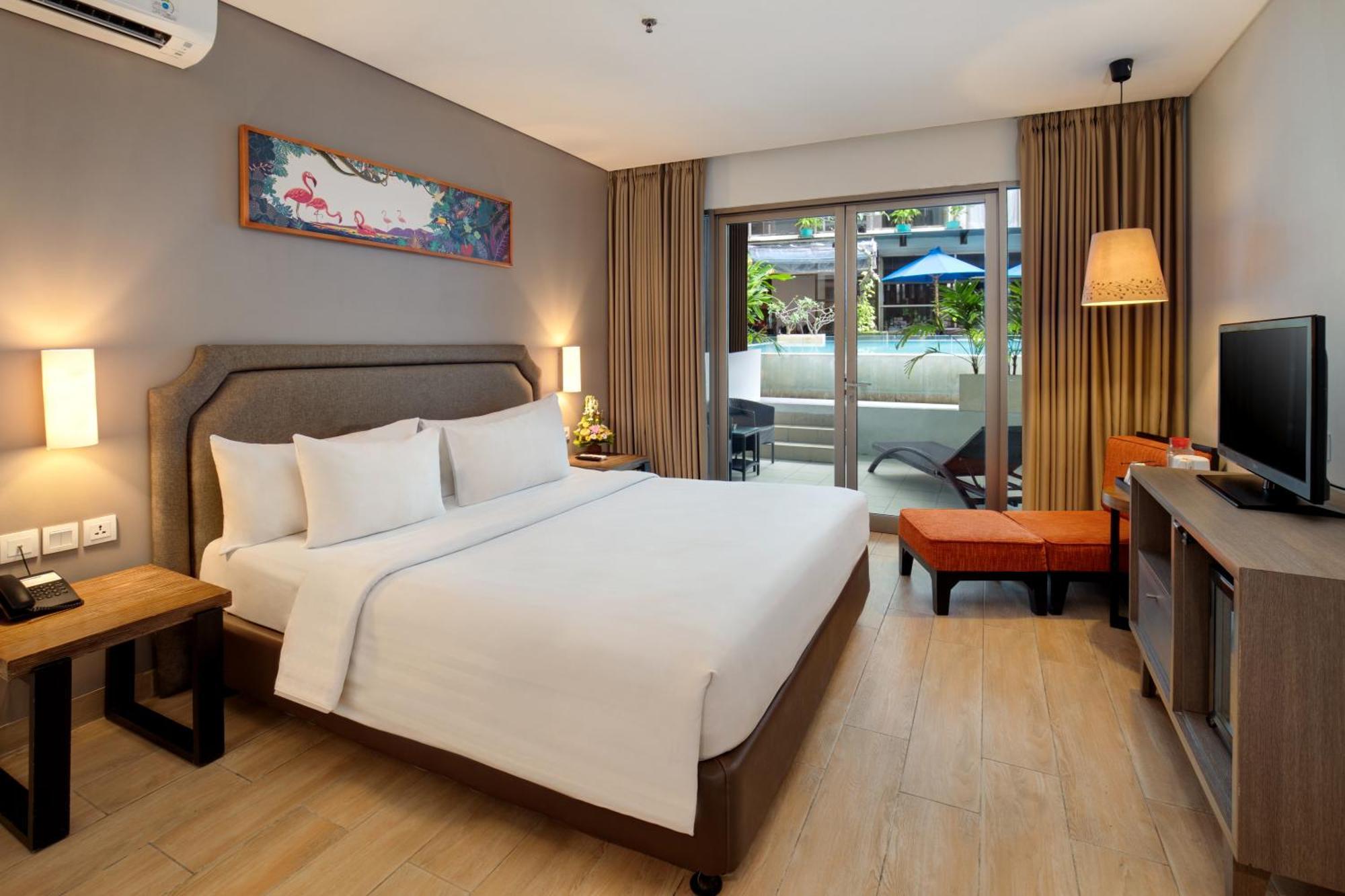 Harper Kuta Hotel by ASTON Legian Eksteriør bilde