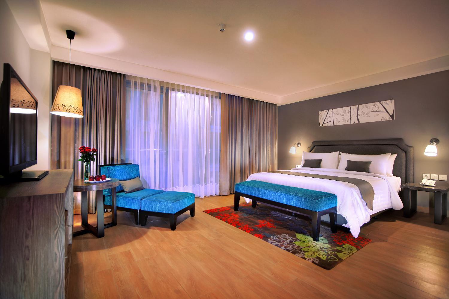 Harper Kuta Hotel by ASTON Legian Eksteriør bilde