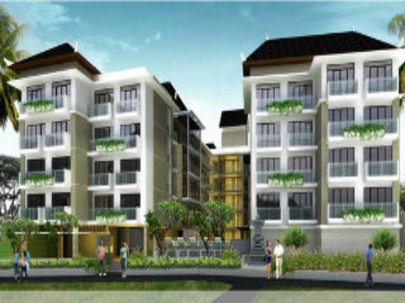 Harper Kuta Hotel by ASTON Legian Eksteriør bilde