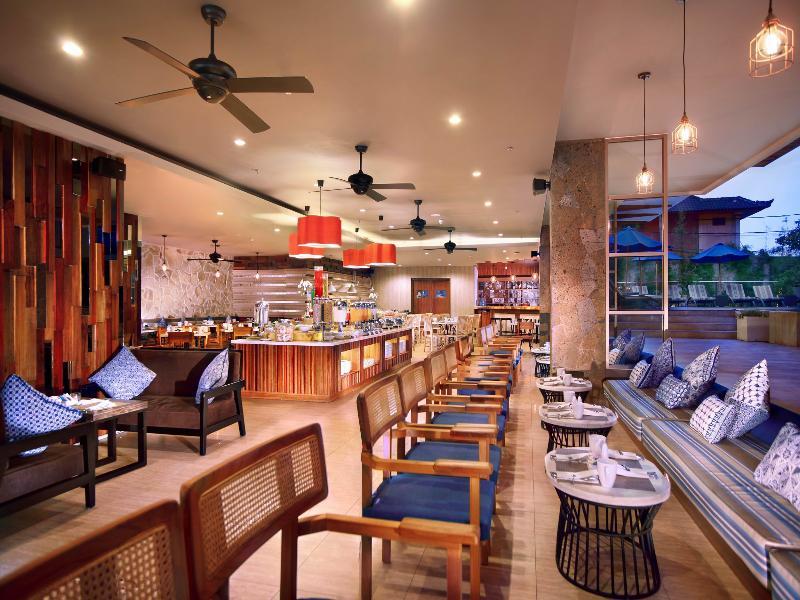 Harper Kuta Hotel by ASTON Legian Eksteriør bilde
