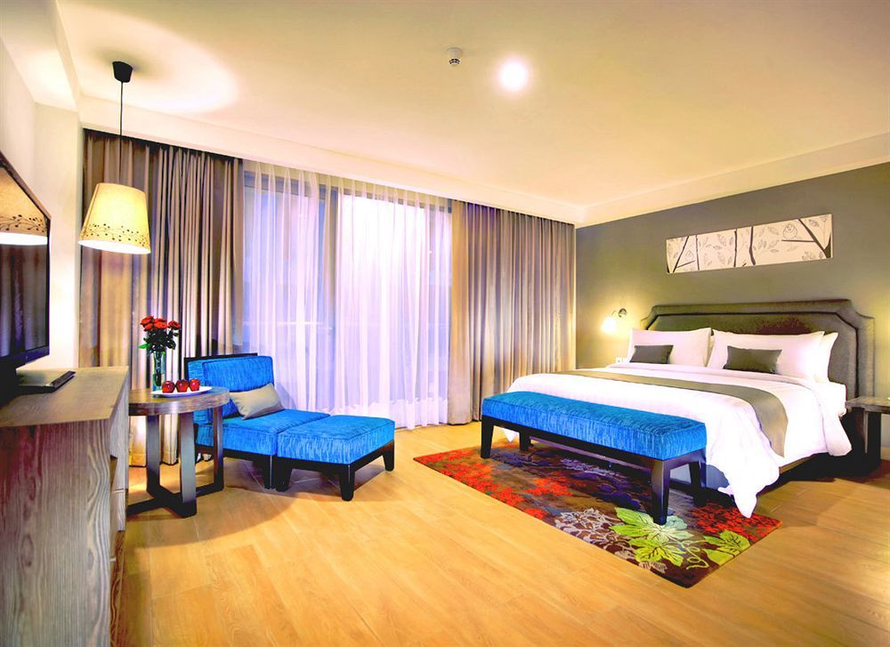 Harper Kuta Hotel by ASTON Legian Eksteriør bilde