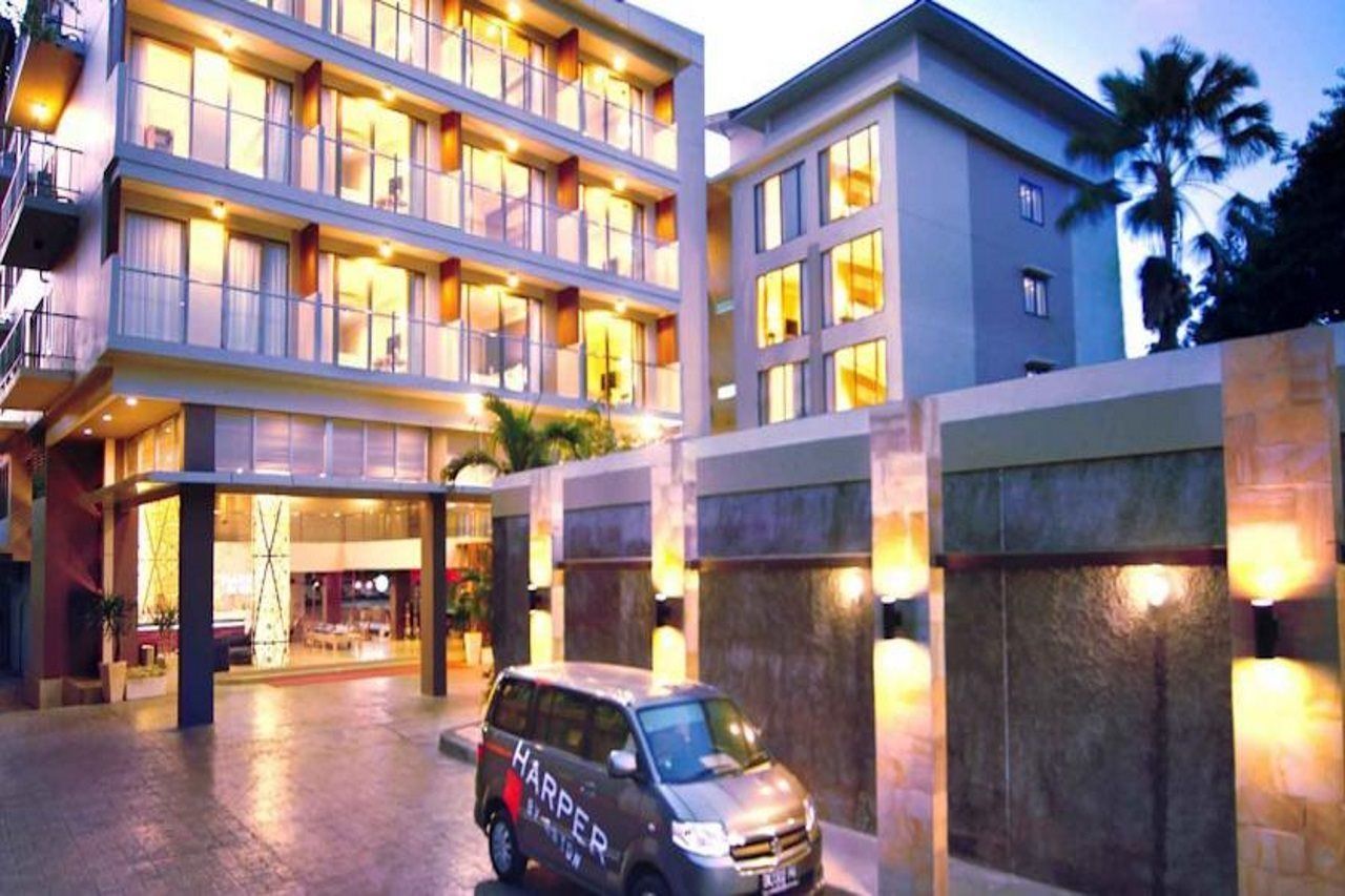 Harper Kuta Hotel by ASTON Legian Eksteriør bilde