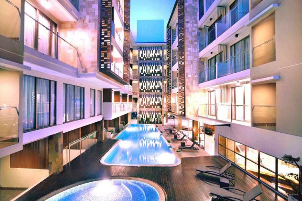 Harper Kuta Hotel by ASTON Legian Eksteriør bilde